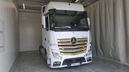 Zdjęcie przedmiotu: Mercedes-benz Actros E6 18.0t