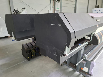 Zdjęcie przedmiotu: MIMAKI SWJ-320 EA solvent printer