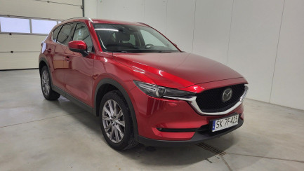 Zdjęcie przedmiotu: Mazda CX-5 2.5 Skypassion AWD aut