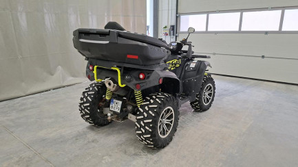 Zdjęcie przedmiotu: TGB Blade1000i LTX EPS 14" 4x4 Oświadczenie o utracie DR