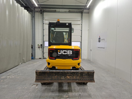 Zdjęcie przedmiotu: JCB 35Z-1 mini crawler excavator