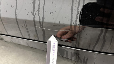 Zdjęcie przedmiotu: Audi A6 40 TDi E6d S tronic Заява про втрату реєстраційного свідоцтва Свідоцтво про реєстрацію вилучено в електронному вигляді