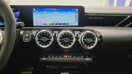 Zdjęcie przedmiotu: Mercedes-benz Cla AMG 45 S 4-Matic 8G-DCT