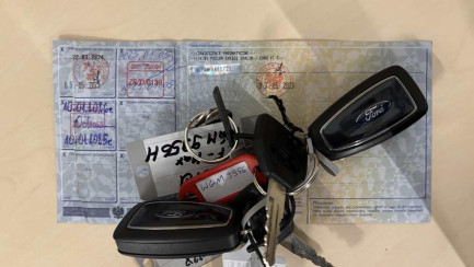 Zdjęcie przedmiotu: Ford F-MAX 12.7 TDCi 500 E6d 18.0t