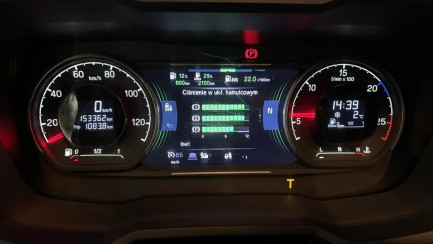 Zdjęcie przedmiotu: SCANIA S460 Super E6 18.0t