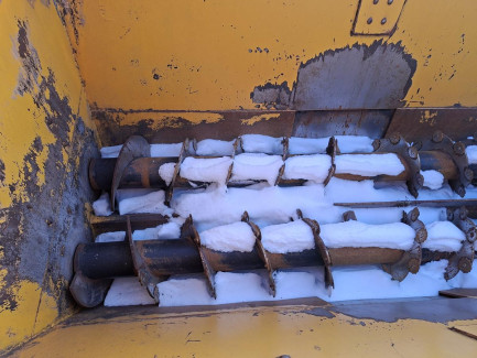 Zdjęcie przedmiotu: CELIKEL BRASSUS H12 horizontal mixer wagon