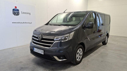Renault Trafic Combi 2.0 dCi E6d 3.1t L2 Equilibre