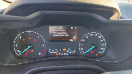 Zdjęcie przedmiotu: Ford TOURNEO CONNECT 1.5 TDCi E6.2 2.3t Titanium