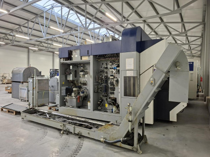 Zdjęcie przedmiotu: Poziome centrum obr&oacute;bcze LICON LIFLEX II 444i PC B2