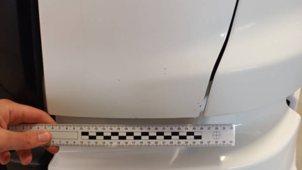 Zdjęcie przedmiotu: Ford F-MAX 500 12.7 TDCi E6d 18.0t Oświadczenie o utracie DR