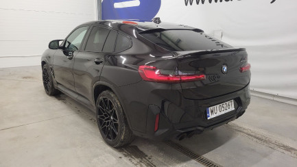 Zdjęcie przedmiotu: BMW X4 M Competition Oświadczenie o utracie DR