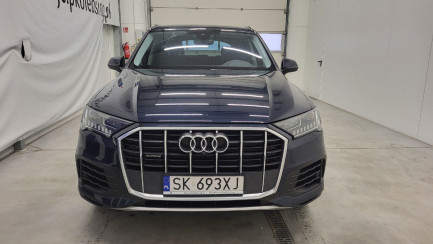Zdjęcie przedmiotu: Audi Q7 55 TFSI mHEV Quattro Tiptr.