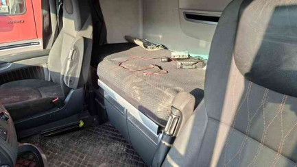 Zdjęcie przedmiotu: DAF XF 480 E6 21.0t Super Space Cab Low Deck Oświadczenie o utracie DR