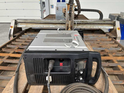 Zdjęcie przedmiotu: RYWAL-RHC Sp. z o.o. SPEEDCUT COMPACT 20/60 CNC plasma cutter