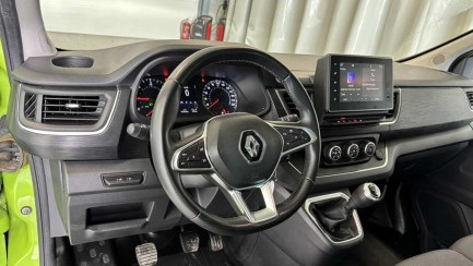 Zdjęcie przedmiotu: RENAULT/CARPOL TRAFIC Kombi 2.0 dCi E6d 3.1t Equilibre