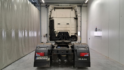Zdjęcie przedmiotu: MAN TGX E6 18.0t BLS(XXL)