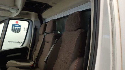 Zdjęcie przedmiotu: PEUGEOT/GEFCO Boxer 435 2.2 BlueHDi L3 Premium E6.2 3.5t