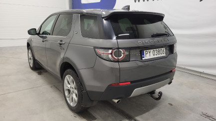 Zdjęcie przedmiotu: LAND ROVER Discovery Sport 2.0 TD4 HSE aut