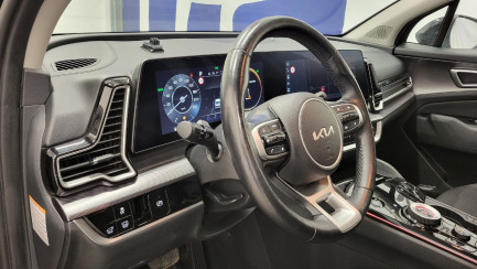 Zdjęcie przedmiotu: Kia Sportage 1.6 T-GDI HEV Business Line 4WD aut