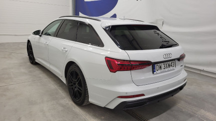 Zdjęcie przedmiotu: Audi A6 Avant 40 TDI mHEV Quattro Sport S tronic Oświadczenie o utracie DR