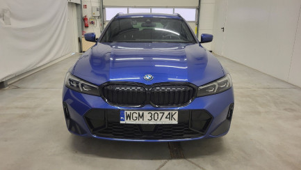 Zdjęcie przedmiotu: BMW 330e PHEV xDrive M Sport sport-aut