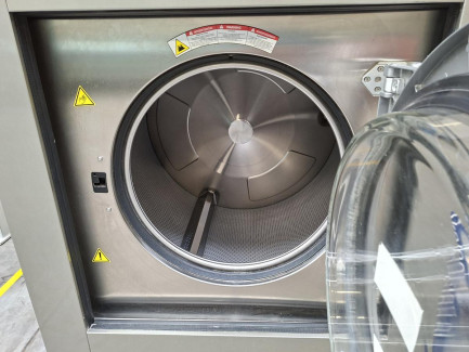 Zdjęcie przedmiotu: DANUBE WED35 washer-extractor