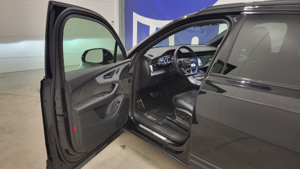Zdjęcie przedmiotu: Audi SQ7 TDI Quattro Tiptr.