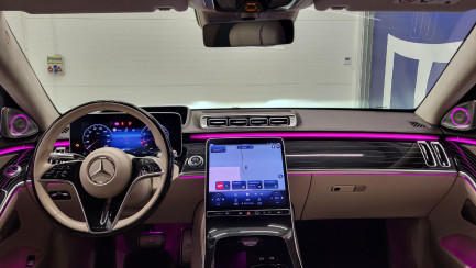 Zdjęcie przedmiotu: Mercedes-benz Maybach S 580 4-Matic