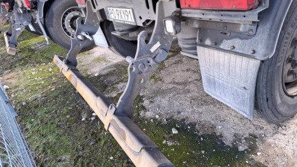 Zdjęcie przedmiotu: WIELTON NW-3 Dump Steel