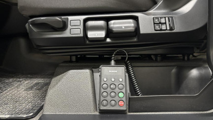 Zdjęcie przedmiotu: MAN TGX E6e 18.0t BL-SA(GX)