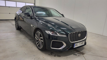 Zdjęcie przedmiotu: Jaguar XF 2.0 D200 mHEV AWD HSE