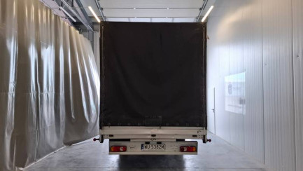 Zdjęcie przedmiotu: Renault Master FWD 2.3 dCi E6 3.5t L3H1 Pack Clim S&S+E Oświadczenie o utracie DR