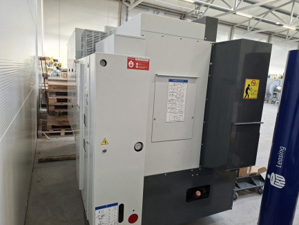 Zdjęcie przedmiotu: HAAS ST-20Y CNC Turning Center