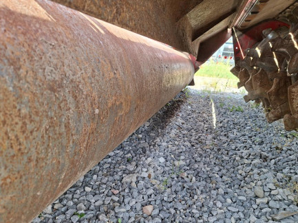 Zdjęcie przedmiotu: PRINOTH R800-2300U soil stabilizer