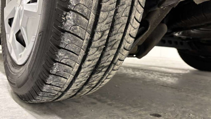 Zdjęcie przedmiotu: Renault Trafic Combi 2.0 dCi Equilibre EDC Declaration of loss of registration certificate