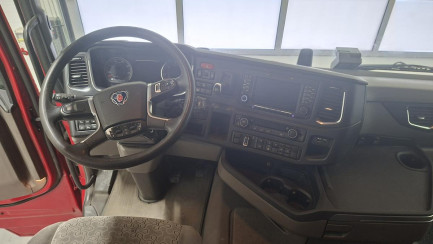 Zdjęcie przedmiotu: SCANIA R450 A 4x2 EB E6