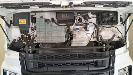Zdjęcie przedmiotu: Ford F-MAX 500 12.7 TDCi E6d 18.0t