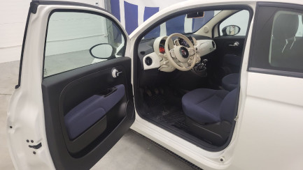 Zdjęcie przedmiotu: Fiat 500 1.0 Hybrid Cult