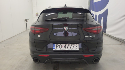 Zdjęcie przedmiotu: ALFA ROMEO Stelvio 2.0 Turbo Business Q4 aut