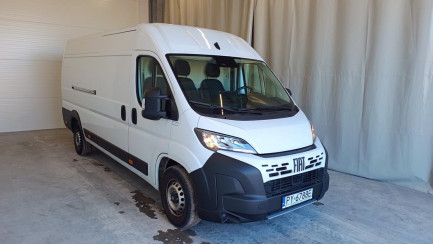 Zdjęcie przedmiotu: Fiat Ducato 35 2.2 H3-POWER E6.4 3.5t L3H2 Oświadczenie o utracie DR