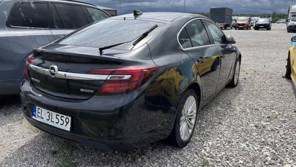 Zdjęcie przedmiotu: Opel Insignia 1.6 CDTI E6 Cosmo S&S