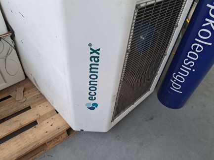 Zdjęcie przedmiotu: Mita Economax 100 cooling tower