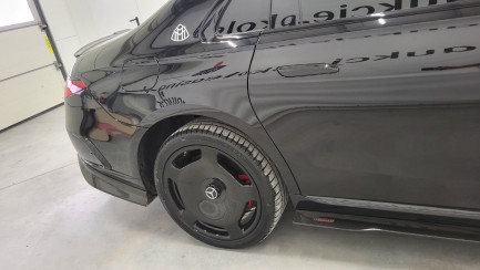 Zdjęcie przedmiotu: Mercedes-benz Maybach S 580 4-Matic