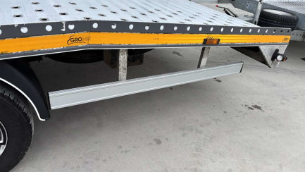 Zdjęcie przedmiotu: Iveco DAILY + BORO TRAILERS K5 3.5t