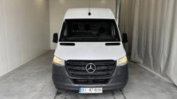Zdjęcie przedmiotu: Mercedes-benz Sprinter CDI E6 3.5t