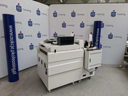 Zdjęcie przedmiotu: DTF transfer tunnel PEGASUS PTT 60