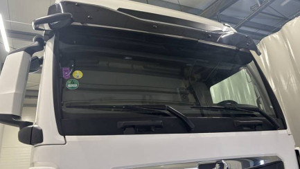 Zdjęcie przedmiotu: MAN TGX E6e 18.0t BL-SA(GX