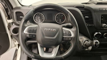 Zdjęcie przedmiotu: Iveco DAILY E6 3.5t Oświadczenie o utracie DR