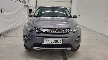 Zdjęcie przedmiotu: LAND ROVER Discovery Sport 2.0 TD4 HSE aut