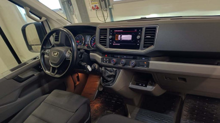 Zdjęcie przedmiotu: MAN TGE E6 3.5t L5H3